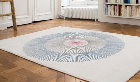 Up to 65% Off Statement Rugs