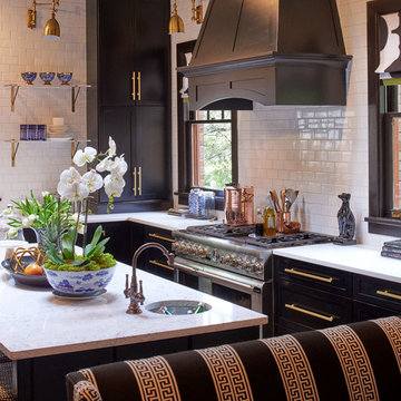 TRADITIONAL HOME MAGAZINE