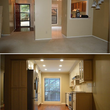 Before and After - Kitchens