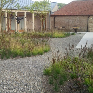 Hauser & Wirth Art Gallery