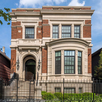 Glen-Gery Molded Brick Projects