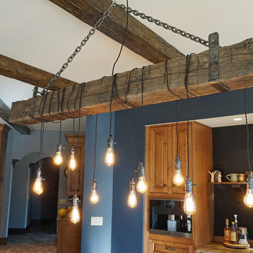 Old World / Gothic Kitchen in Putnam CT