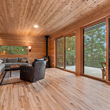 Decatur Island Retreat