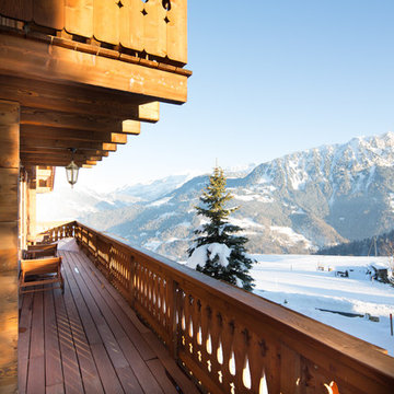 Chalet in Switzerland