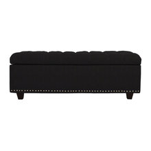 Living room - Ottoman
