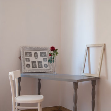 Home staging appartamento anni '50