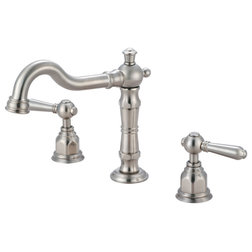 Traditional Bathroom Sink Faucets by Buildcom