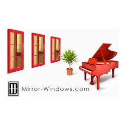 New Mirror Windows Website - Products