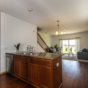 White Staging Project