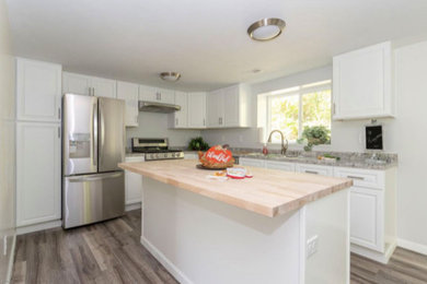 Kitchen photo in Other