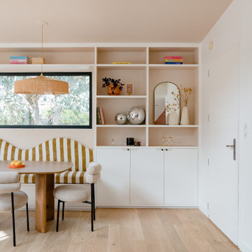 Décoration d'une maison à la Baule
