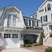portico