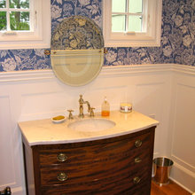 Powder room