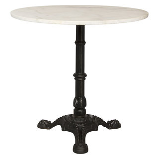 Theresia Side Table - Traditional - Side Tables And End Tables
