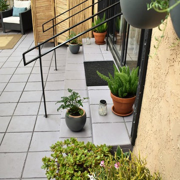 Urban Zen Courtyard