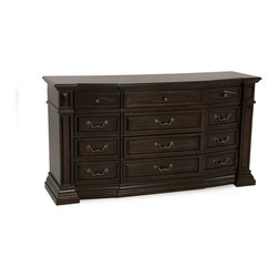 Hacienda Dresser - Dressers