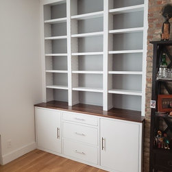 Bookcase - Bookcases