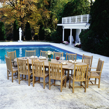Outdoor Furniture-Teak