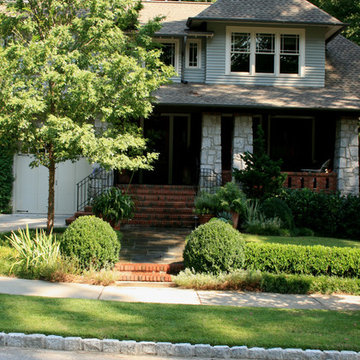 Flower Gardens and Beds