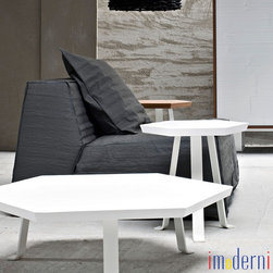 Modern Italian Coffee/Side Tables - Products