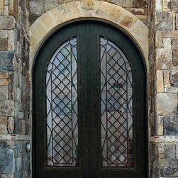 Complex Industries - Front Doors