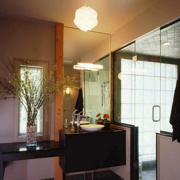 The Contemporary Barn House