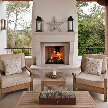 fireplace decorations
