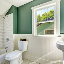 Upstairs Bathroom