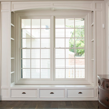 22 - Charleston Reading nook