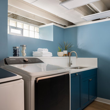 Amour Hills Basement