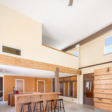 Gas Station Conversion