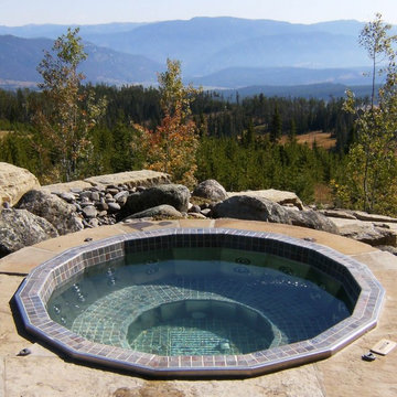 Stainless Steel Pools and Spas