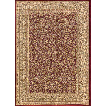 Legacy Red Rug, 2'X3'6"