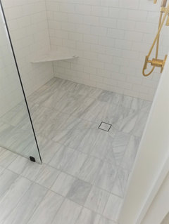Large Format Tile, Large Shower Tile & Tile Flooring