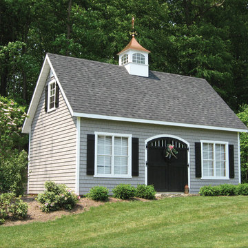 Elite Cape Shed