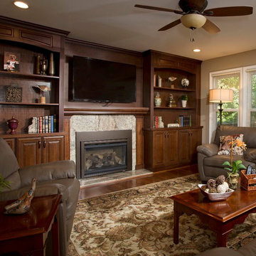 A Kitchen Designed for Family Gathering