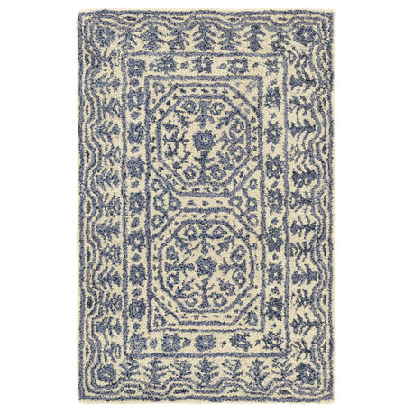 Smithsonian SMI-2113 10' Square Rug