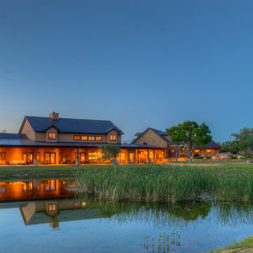 SOLD - Burnet, Texas Upscale Ranch
