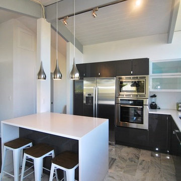 80's Beach House Renovation Fire Island