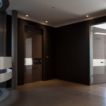 Mestre, Venice, Italy "Eva Tower", Commercial and office building