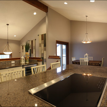 1980's Kitchen Update Lake Oswego