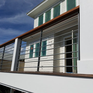 Multi-Line Rails