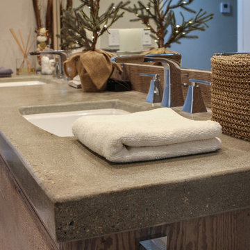 A California Ranch House Kitchen Remodel for Two Empty Nesters
