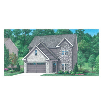 Turner Homes, LLC - The Dogwood