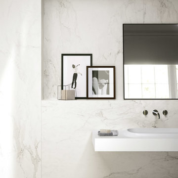 Magnum Stone Calacatta 63" x 126" Smooth