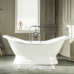 Kingston Brass Bath Tubs - Products
