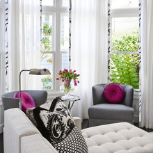 curtains