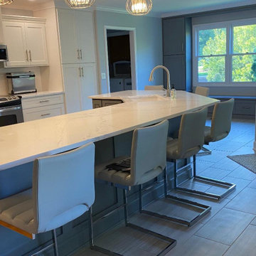 WALKER - KITCHEN REMODEL - TIMBERLAKE SUB DIV CHAPIN SC - AFTER PICTURES