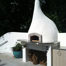 pizza oven