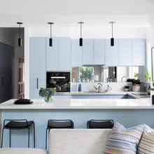 Apartment kitchen mini makeover